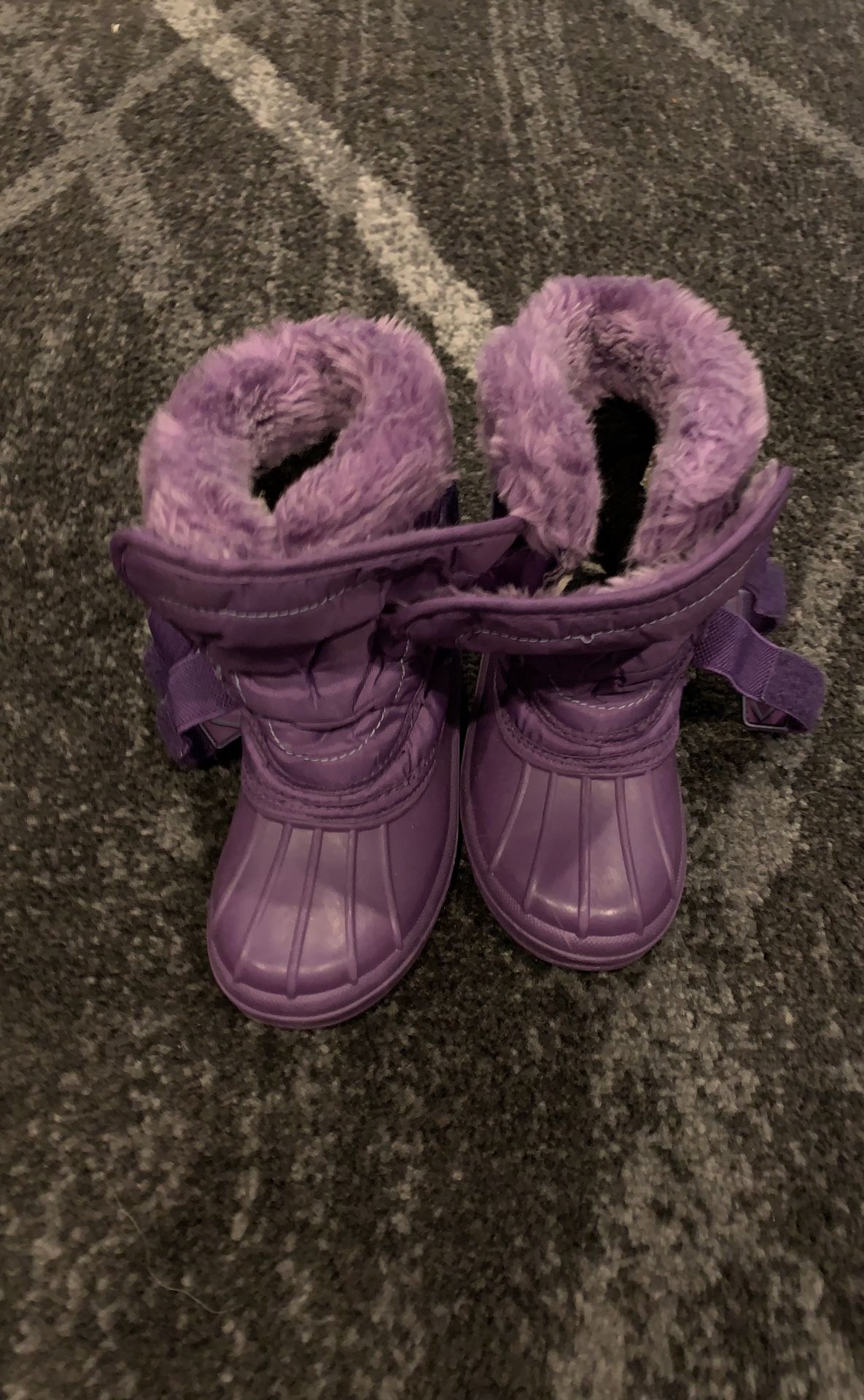 Kid Snow boots