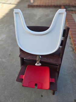 Tripp Trapp High Chair