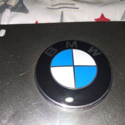 BMW   Front Plate 