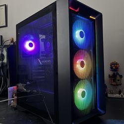i7 8700 RTX 2060 SUPER Gaming Computer PC 