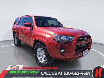 2023 Toyota 4Runner