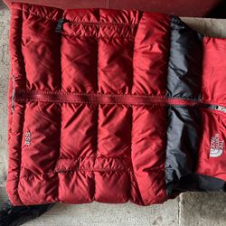 Kids North face vest