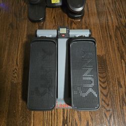 Sunny Health & Fitness Mini Stepper 