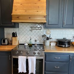 Whirlpool 5 Burner Stove Wifi
