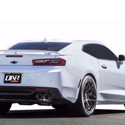 2016-2018 Camaro Gen 6 White Spoiler OEM