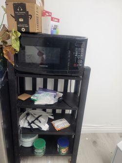 Microwave