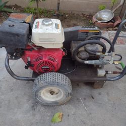 Pressure Washer 