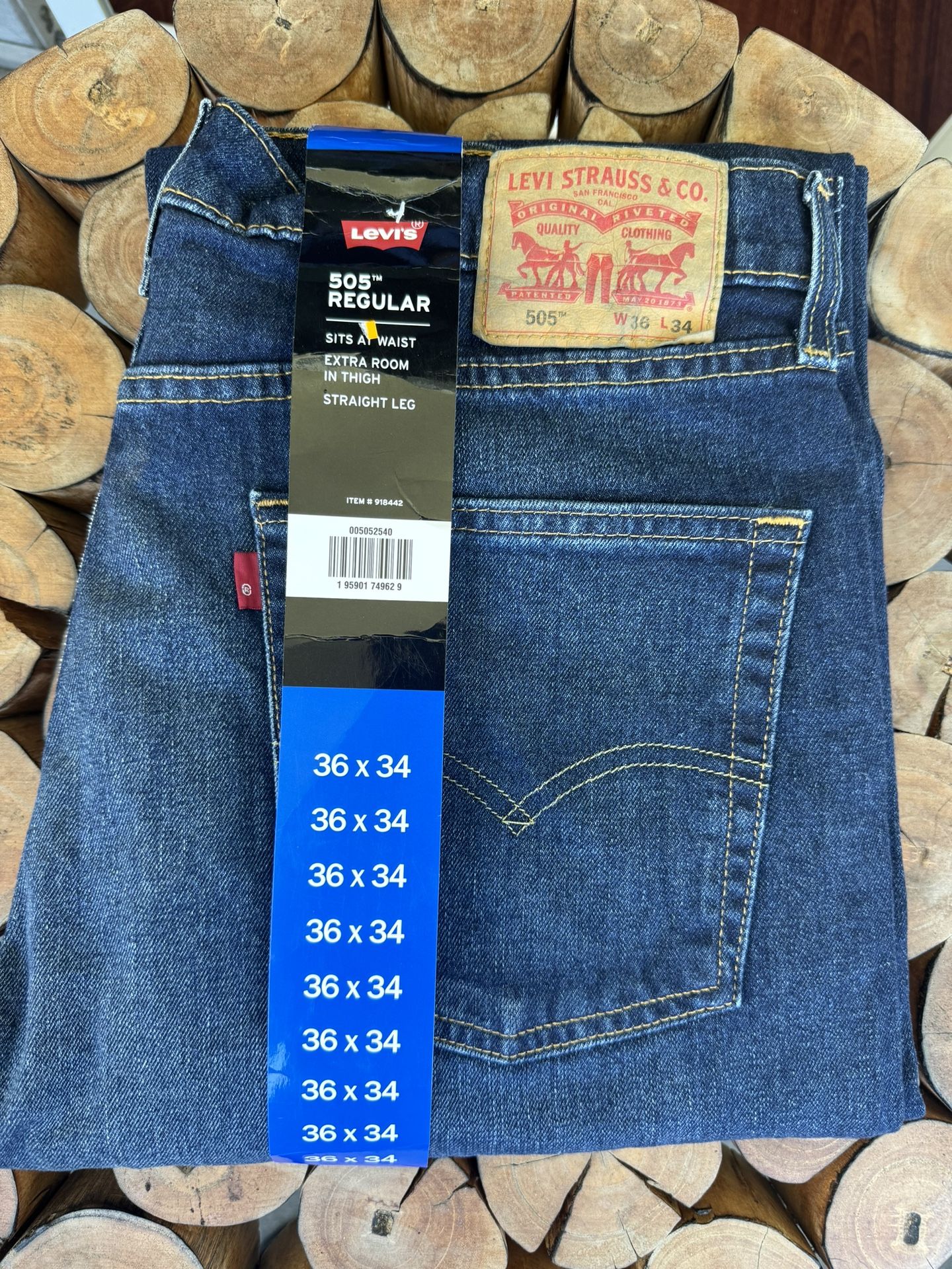 Levi’s Jeans