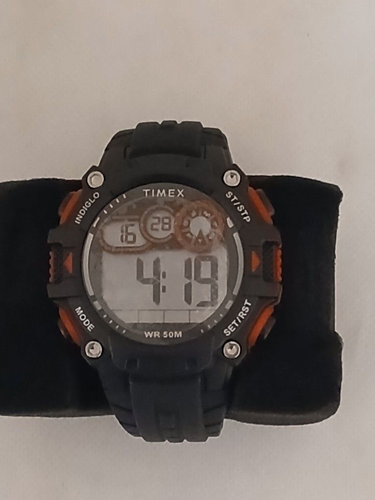 Timex Expedition Digital Watch - TWSM27800