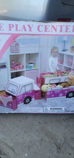 Play set new in box