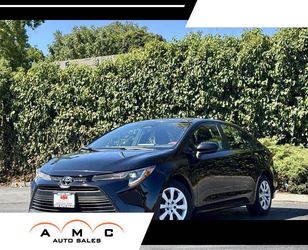 2024 Toyota Corolla