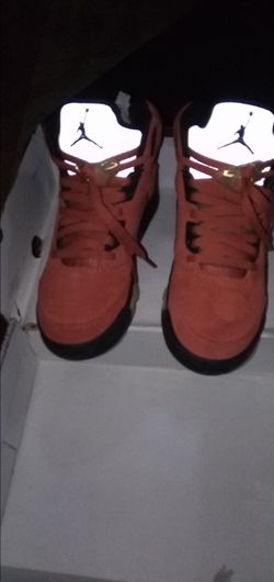 Jordans five