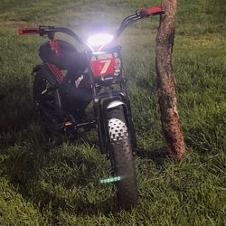 A life E bike