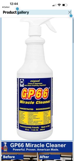 GP-66 Cleaner