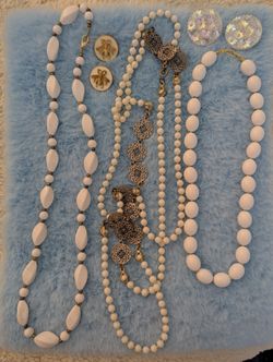 Vintage Jewelry Lot 