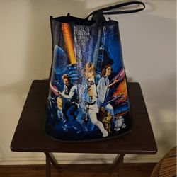 star wars tote bag