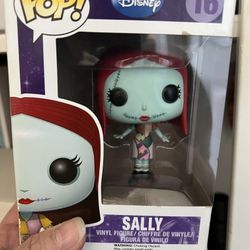 Funko Sally nightmare before Christmas