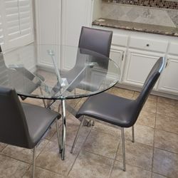 KITCHEN TABLE SET