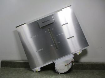 LG Refrigerator Air Duct