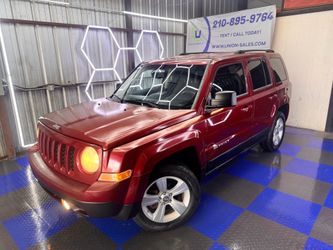 2012 Jeep Patriot