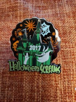 Disney trading pins