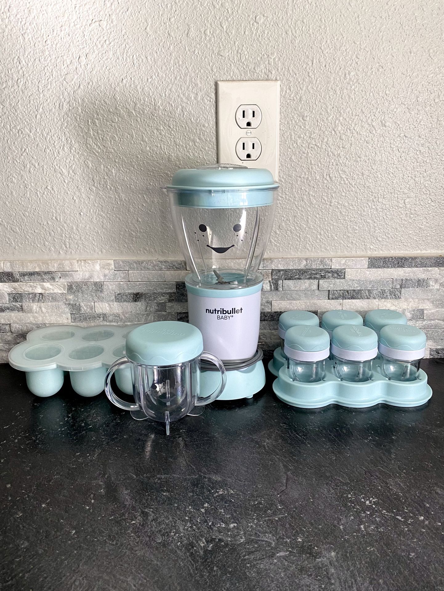 Nutribullet Baby food Blender