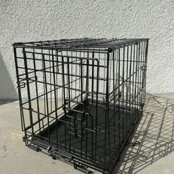 Small Dog Cage