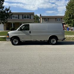 2007 Chevrolet Express