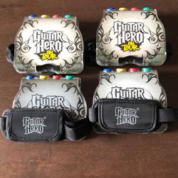 Nintendo DS Guitar Hero