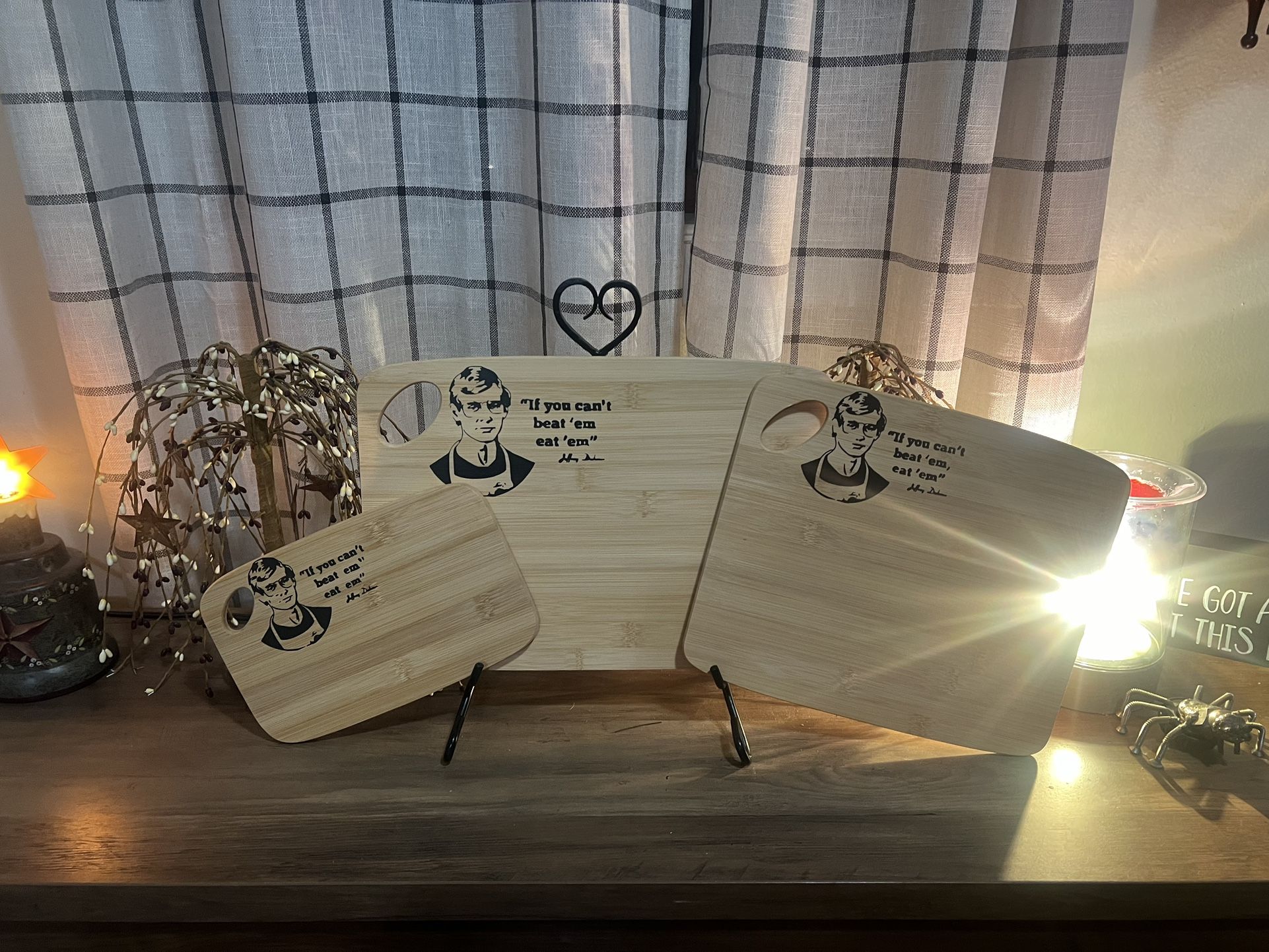 Dahmer Cutting Boards