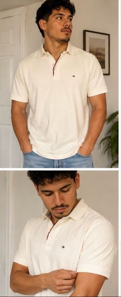 Tommy Hilfiger Men's Polo Shirt