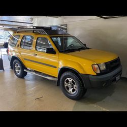 2001 Nissan Xterra