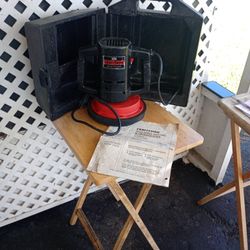 Craftsman Buffer Polisher