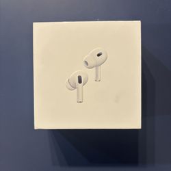 AirPod Pro 2nd Gen USB-c