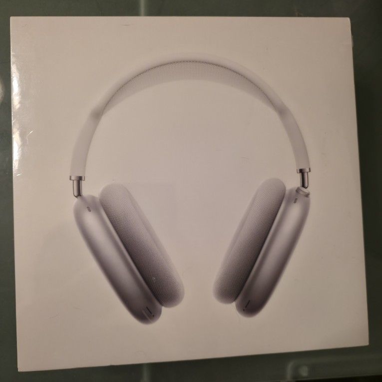 Brand NEW!(Factory-Sealed)Apple Airpods Max(⬇️Read Description⬇️)