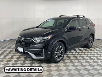 2021 Honda CR-V