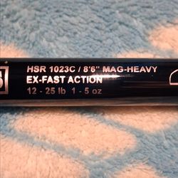 New G-LOOMIS HSR1023C HOT SHOT GL2 8 6'' Salmon Trolling backbouncing drift fishing rod