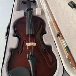New Violin 