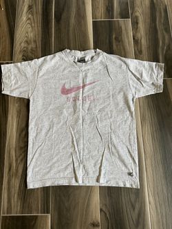 Vintage Y2K Nike Soccer Swoosh T Shirt 