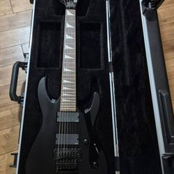 Jackson SLAT3-7 Seven string archtop (MIJ