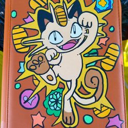 Pokémon card Binder