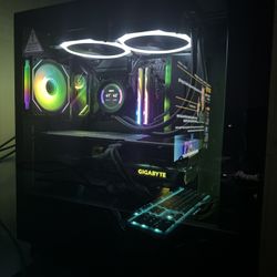 Elegant RTX 4090, Taichi DDR5 ,intel 13700k gaming pc