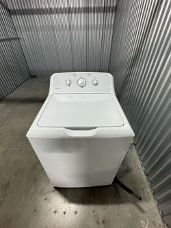 Hotpoint Top Load Washing Machine