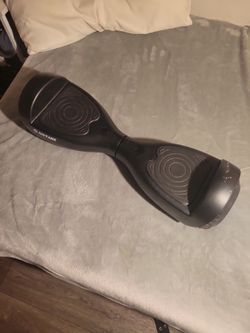 Hoverboard go tracks