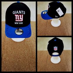 NEW YORK GIANTS NFL FOOTBALL 🏈 SNAPBACK HAT. 
