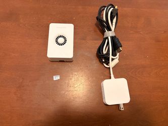 Raspberry Pi 5 with 256gb card