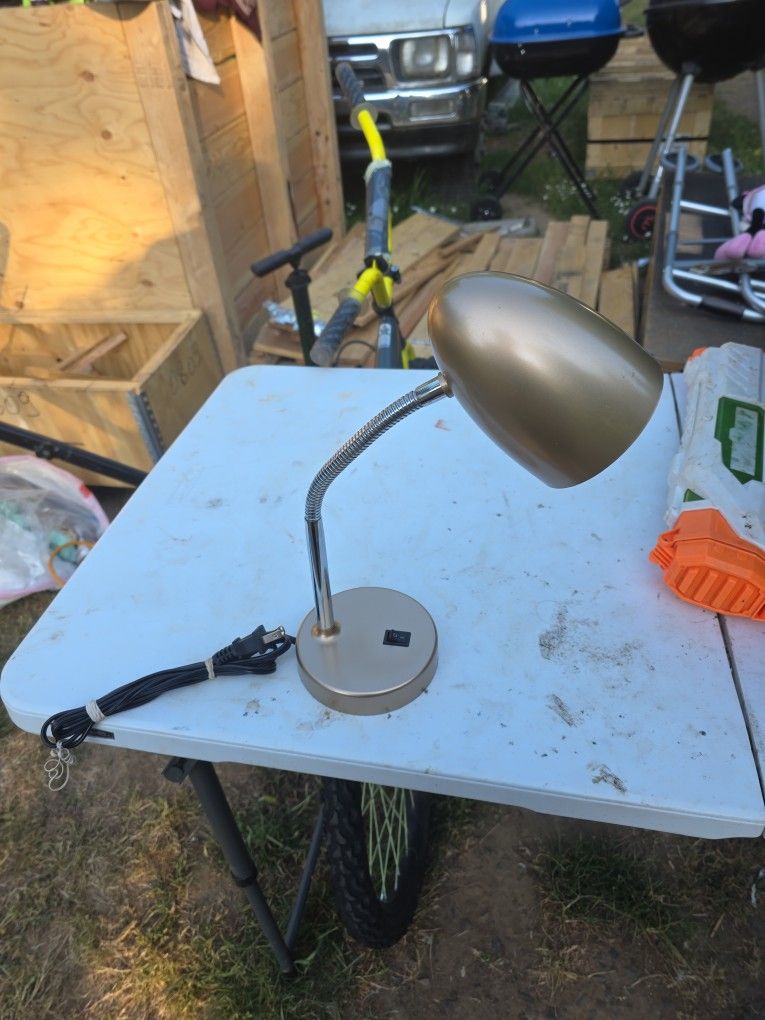 Vintage LED desk Lamp
