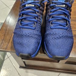 Nike Air Max 2017 Obsidian Blue Mens Running Shoes Sneakers Size 8