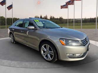 2014 Volkswagen Passat