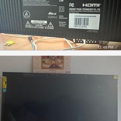 55 inch Hisense Smart TV for Sale